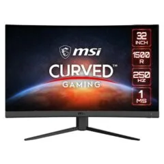 MSI G32C4X - 250Hz Full HD | 32'' | VA | 1ms