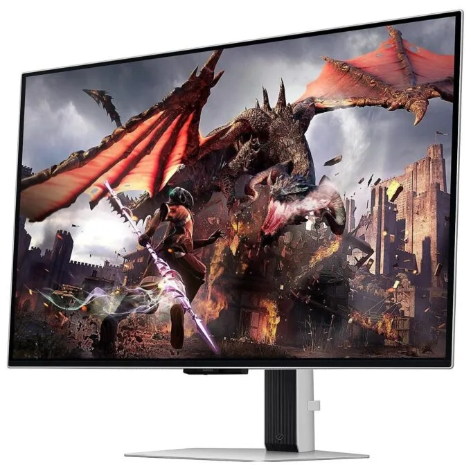 Samsung Odyssey G8 LS32DG802SUXDU - 240Hz | 4K | 32' | OLED | 0.03ms — image 3