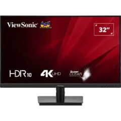 ViewSonic VA3208-4K-HD - 32" | IPS | 4K UHD | 4 ms | 60 Hz | HDR10. HDMI