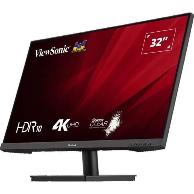 ViewSonic VA3208-4K-HD - 32" | IPS | 4K UHD | 4 ms | 60 Hz | HDR10. HDMI — image 3