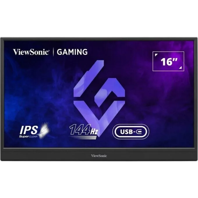 ViewSonic VX1654 - 15.6" | IPS | FHD | 6 ms | 144 Hz — image 1