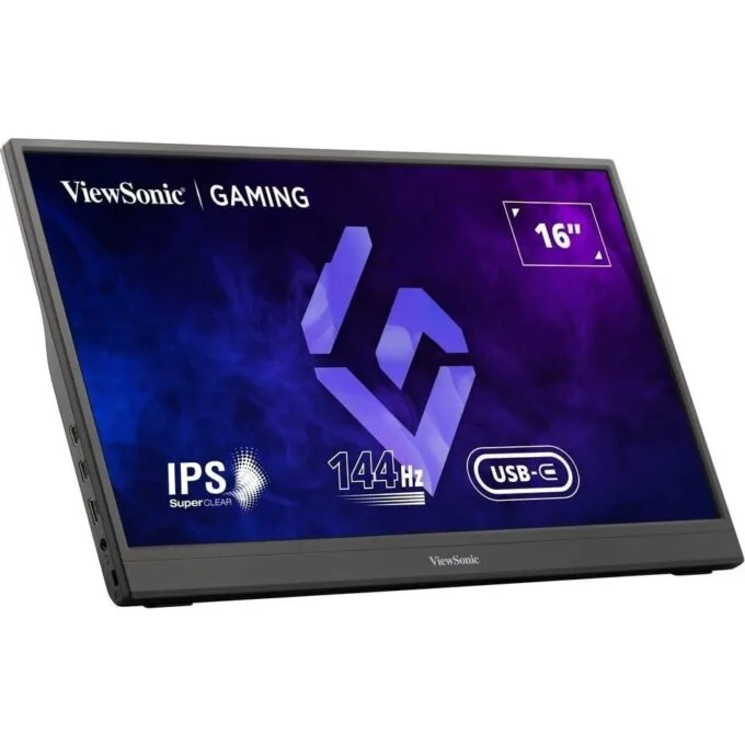 ViewSonic VX1654 - 15.6" | IPS | FHD | 6 ms | 144 Hz — image 5