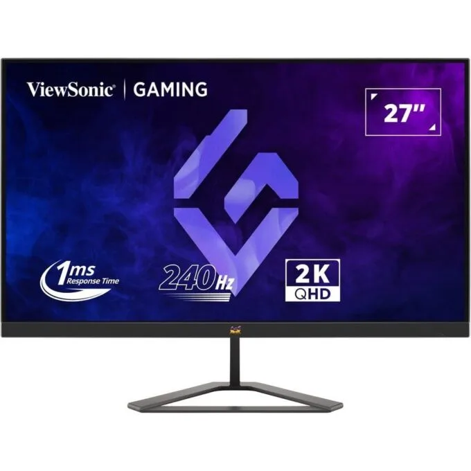ViewSonic VX2758A-2K-PRO-3 | 240 Hz | 1 ms | QHD — image 1