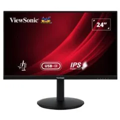 ViewSonic VG2409-MDHU-2 - 24" | IPS | FHD | 4 ms | 100 Hz | USB-C. HDMI
