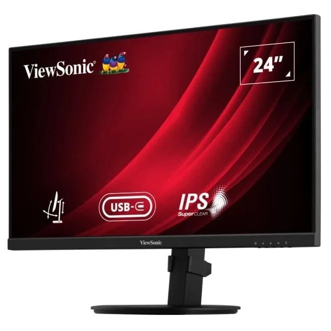 ViewSonic VG2409-MDHU-2 - 24" | IPS | FHD | 4 ms | 100 Hz | USB-C. HDMI — image 3