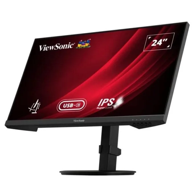 ViewSonic VG2409-MDHU-2 - 24" | IPS | FHD | 4 ms | 100 Hz | USB-C. HDMI — image 4