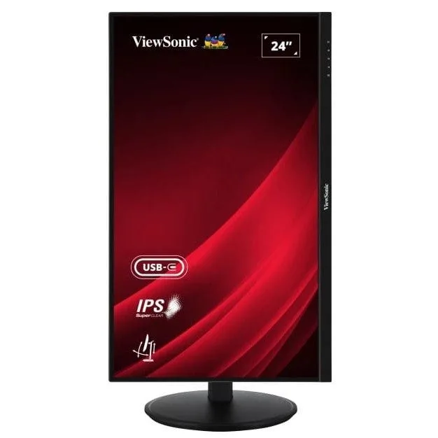 ViewSonic VG2409-MDHU-2 - 24" | IPS | FHD | 4 ms | 100 Hz | USB-C. HDMI — image 5