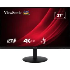 ViewSonic VG2708-4K - 27" | IPS | 4K UHD | 4 ms | 60 Hz | USB-C. HDR400