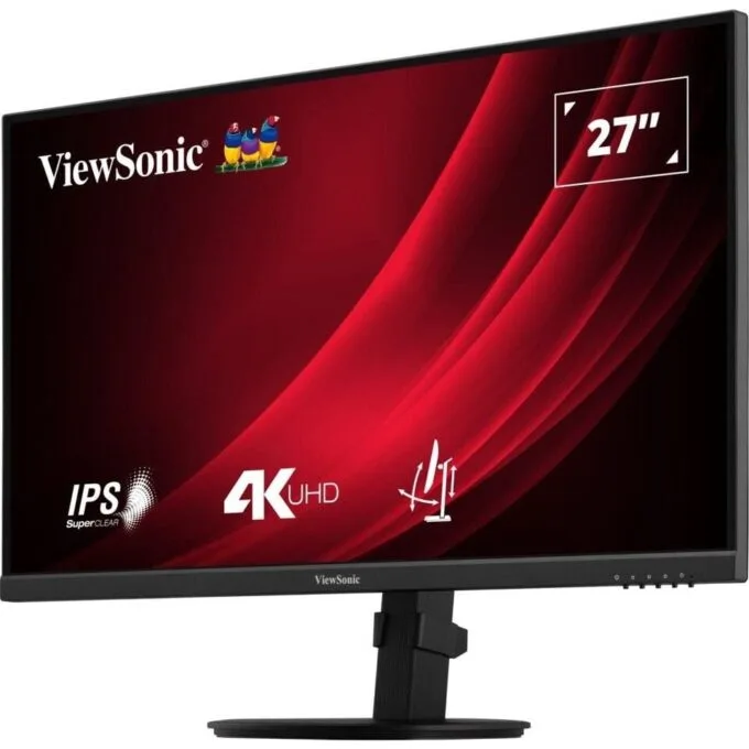 ViewSonic VG2708-4K - 27" | IPS | 4K UHD | 4 ms | 60 Hz | USB-C. HDR400 — image 3