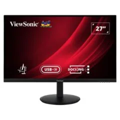 ViewSonic VG2709U-2K - 27" | IPS | QHD | 4 ms | 100 Hz