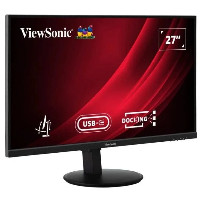 ViewSonic VG2709U-2K - 27" | IPS | QHD | 4 ms | 100 Hz — image 2
