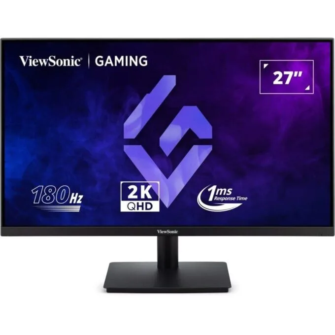ViewSonic VX27G1-2K - 27" | IPS | QHD | 1ms | 180Hz — image 1