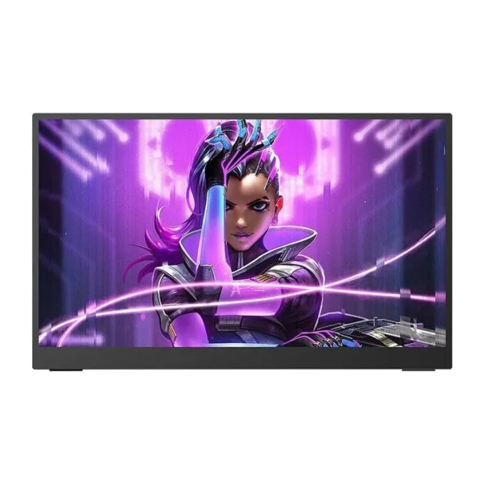 UGame J5 - 60Hz | 4K | IPS | 17" — image 1