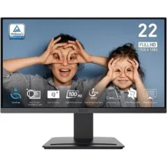 MSI PRO MP223 E2 - 21.45" | VA | Full HD | 4ms | 100HZ