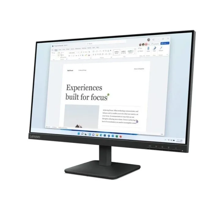 Lenovo L24-4e - 100Hz Full HD | 24" — image 3