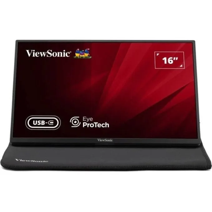 ViewSonic VA1650 - 60Hz Full HD | IPS | 16''' — image 2