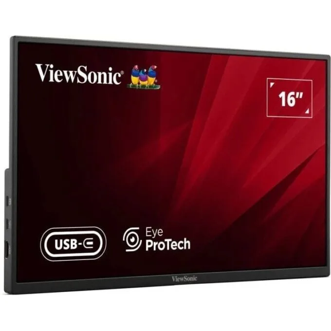 ViewSonic VA1650 - 60Hz Full HD | IPS | 16''' — image 3