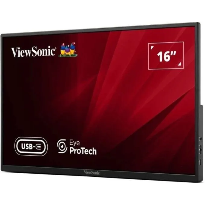ViewSonic VA1650 - 60Hz Full HD | IPS | 16''' — image 4