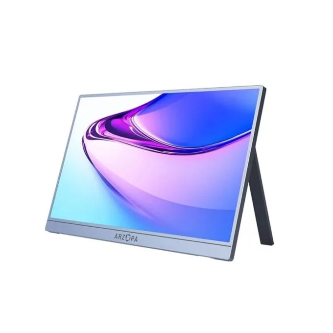 Arzopa A1S Silver Gray - 60Hz Full HD | IPS | 14''' — image 1