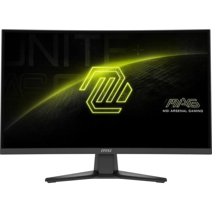 MSI MAG 275CQF E18 - 180Hz | QHD | Rapid VA | 27" — image 1