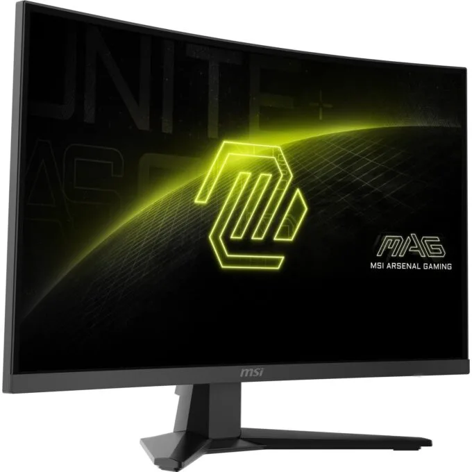MSI MAG 275CQF E18 - 180Hz | QHD | Rapid VA | 27" — image 2