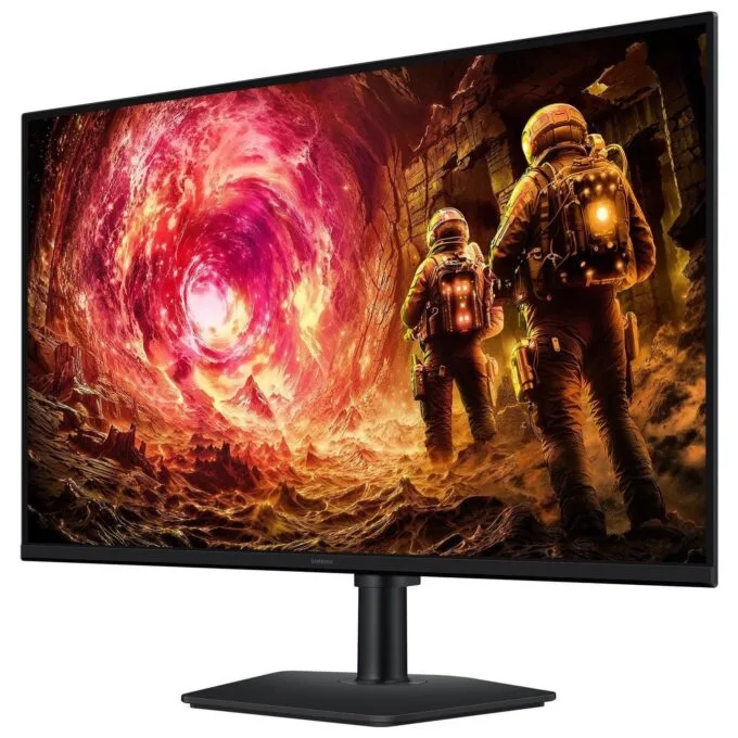Samsung Odyssey G5 LS32FG502EUXEN - 180Hz | QHD | IPS | 31.5" — image 2