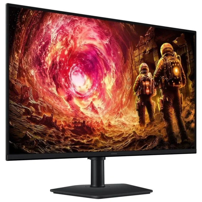 Samsung Odyssey G5 LS32FG502EUXEN - 180Hz | QHD | IPS | 31.5" — image 3