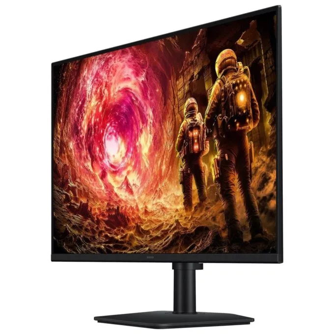 Samsung Odyssey G5 LS32FG502EUXEN - 180Hz | QHD | IPS | 31.5" — image 4