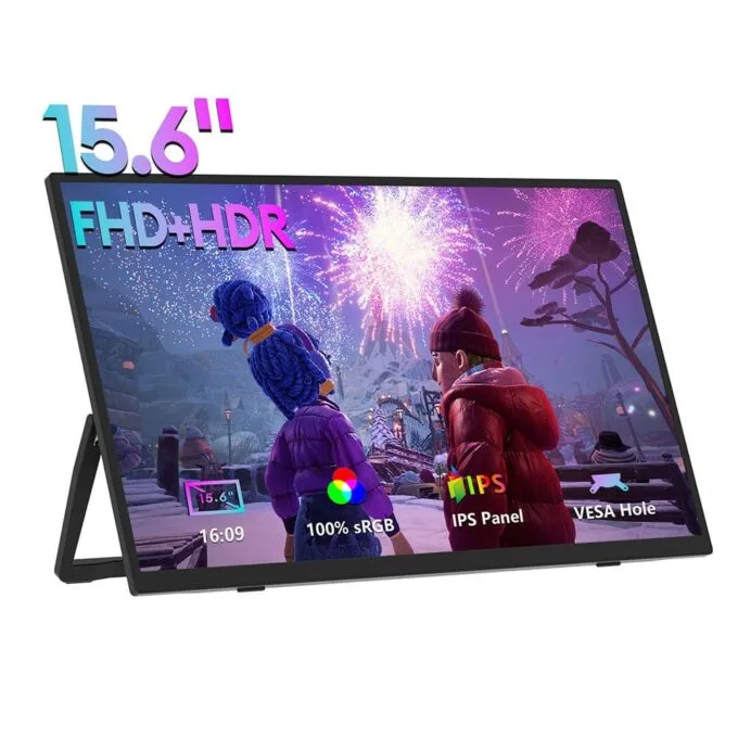 ZEUSLAP ZP156 - Full HD | IPS | 15.6" — image 2