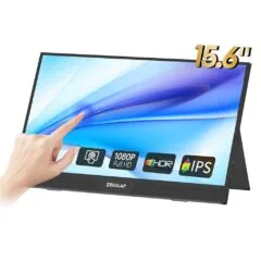 ZEUSLAP Z15ST - Full HD | IPS | Dotyk | 15.6"