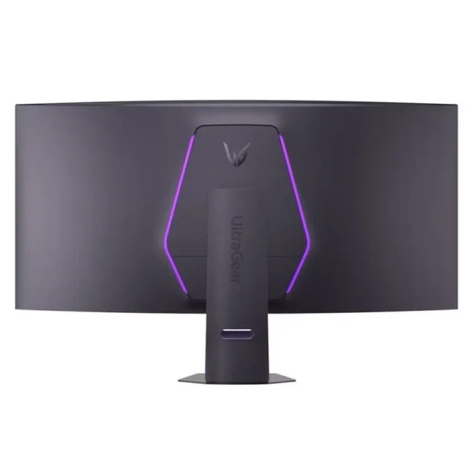 LG UltraGear evo G9 52G930B-B - 240Hz | 5K2K | VA Curved | 51.6" | USB-C PD90W | HDR600 — image 2
