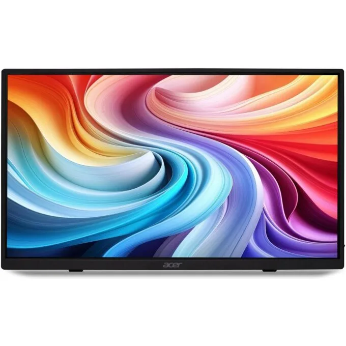 Acer PM161QTBMIUUX - 60Hz Full HD | IPS | 15.6" | 6ms | HDR10 | USB-C — image 1