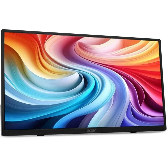 Acer PM161QTBMIUUX - 60Hz Full HD | IPS | 15.6" | 6ms | HDR10 | USB-C — image 2