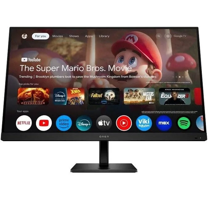 HP OMEN 32x - 144Hz | 4K | IPS | 32" | 1ms | HDR400 — image 1