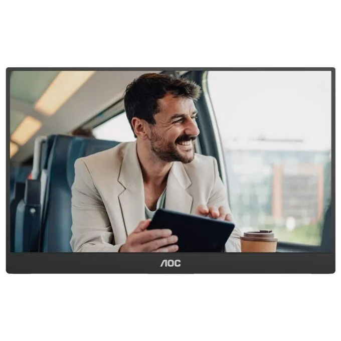 AOC 16T20E2 - 15.6" | Full HD | IPS — image 1