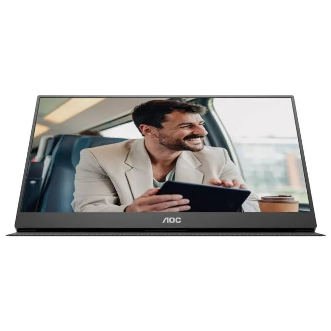 AOC 16T20E2 - 15.6" | Full HD | IPS — image 2