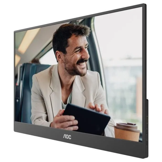 AOC 16T20E2 - 15.6" | Full HD | IPS — image 3