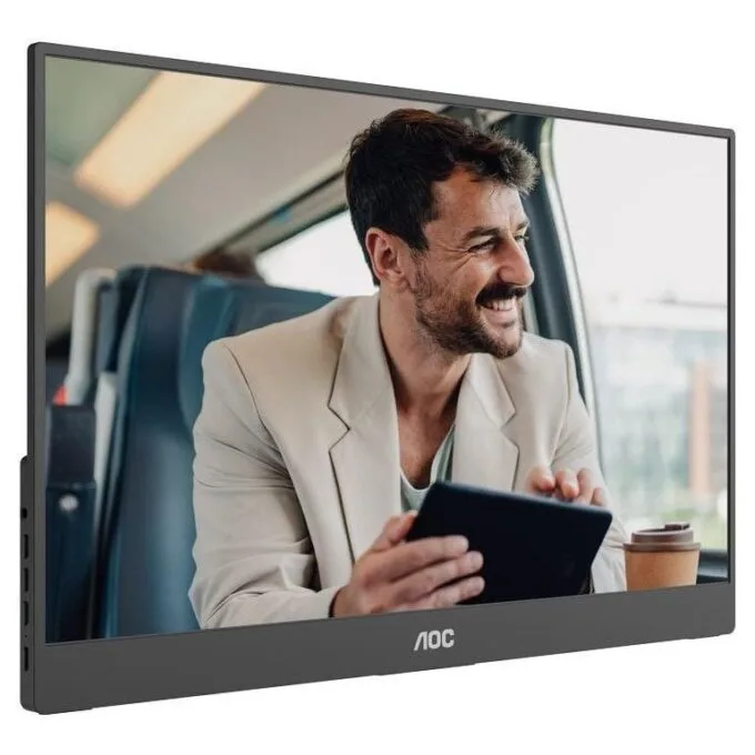 AOC 16T20E2 - 15.6" | Full HD | IPS — image 4