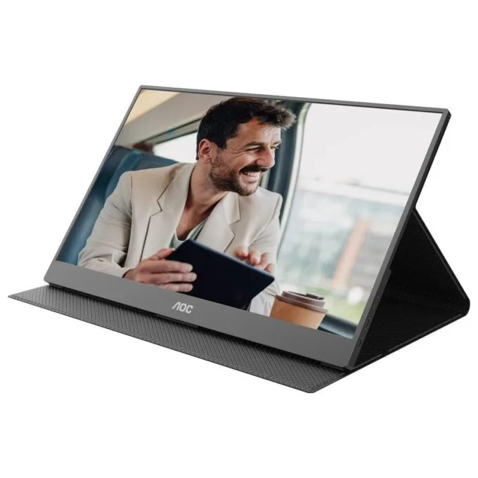 AOC 16T20E2 - 15.6" | Full HD | IPS — image 5
