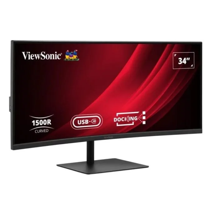 ViewSonic VG3419C-2 34inch VA UWQHD — image 2