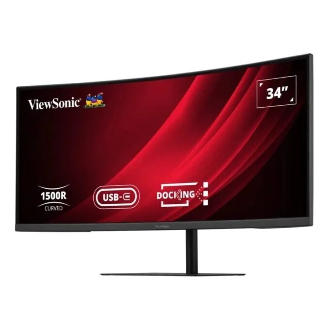 ViewSonic VG3419C-2 34inch VA UWQHD — image 3