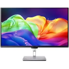 Acer ProDesigner PE320QKXsmiiphuzx - 240Hz | 4K | OLED | 31.5" | HDR400 | 0.01ms | HDMI 2.1 | DP 2.1 | FreeSync Premium Pro | Smart Dial