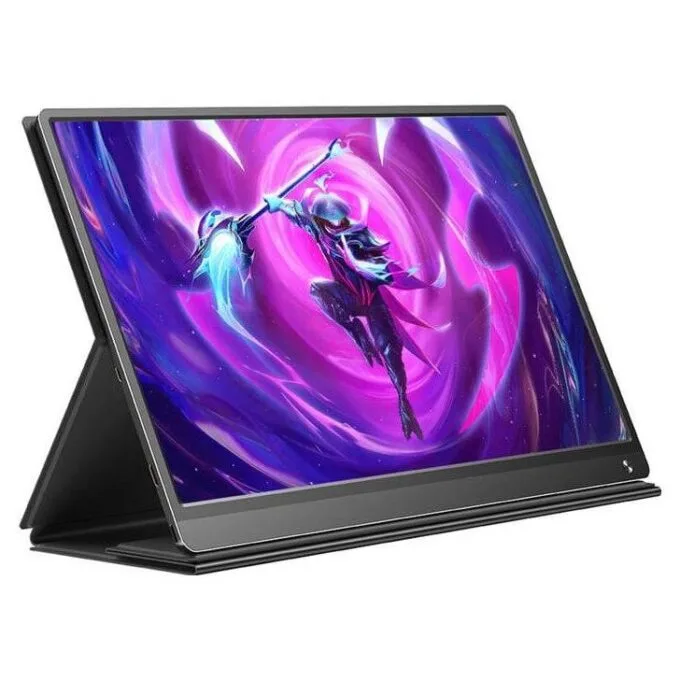 Uperfect USteam G16 - 120Hz Full HD | 15.6'' | IPS touch — image 1