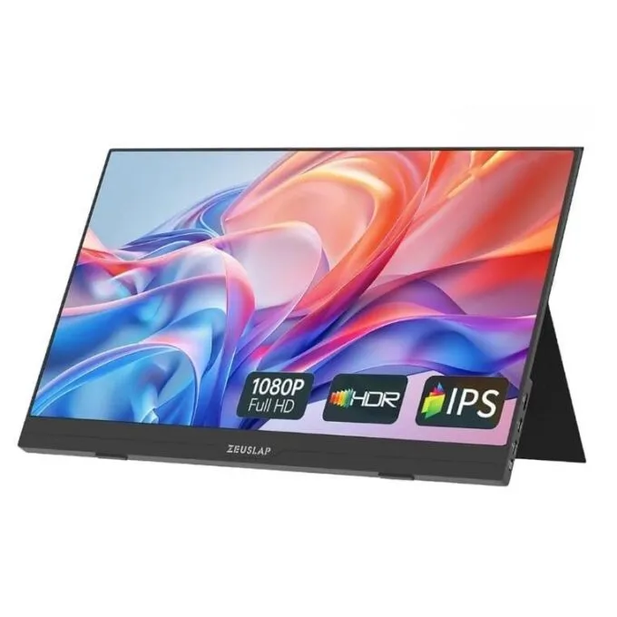 ZEUSLAP AP156 - 60Hz Full HD | IPS | 15.6" — image 1