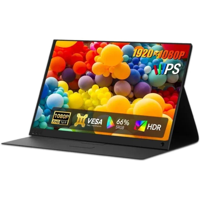 ZEUSLAP P15A - 60Hz Full HD | IPS | 15.6" — image 1