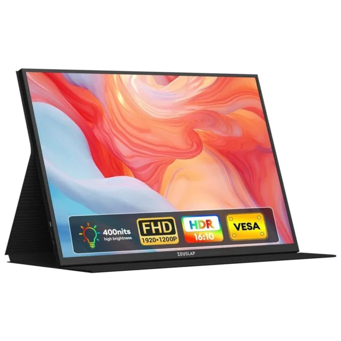 ZEUSLAP P16 - 60Hz | 1920x1200 | IPS | 16" — image 1