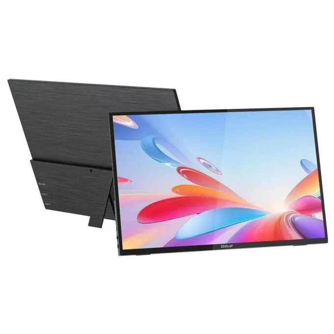 ZEUSLAP P16ST - 120-144Hz | QHD | IPS | 16" — image 1