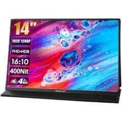 ZEUSLAP Z14Lite - 60Hz Full HD | IPS | 14"