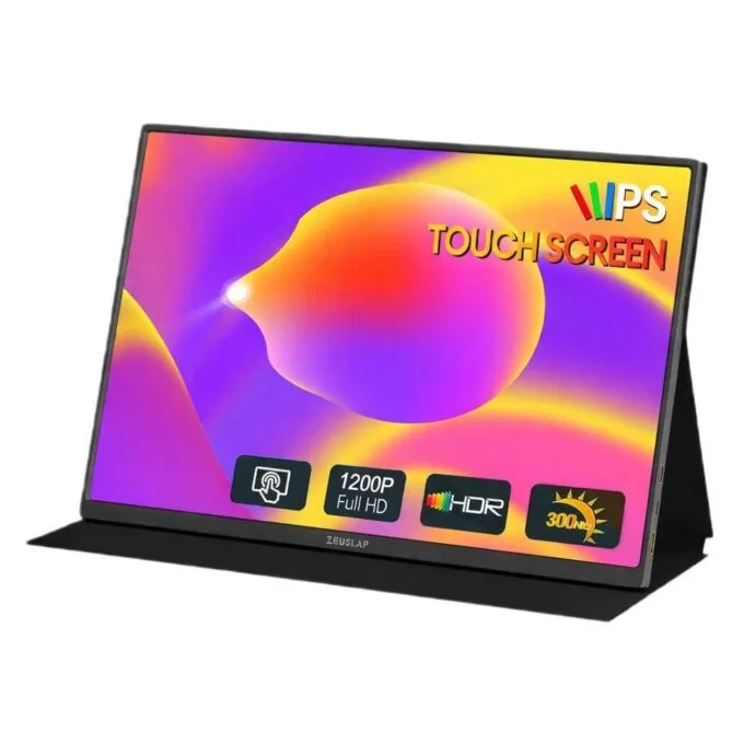 ZEUSLAP Z14Lite Pro - 60Hz Full HD | IPS | 14" — image 1