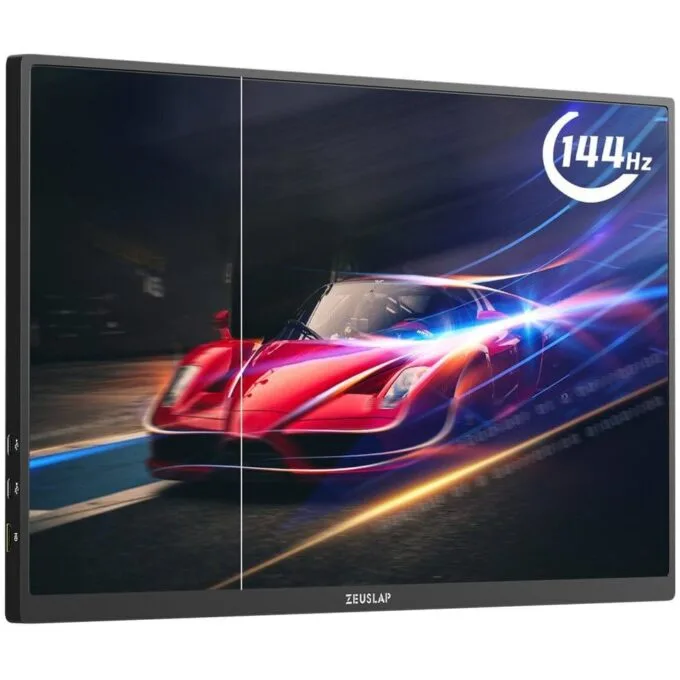 ZEUSLAP Z18K - 120-144Hz | QHD | IPS | 18" — image 3